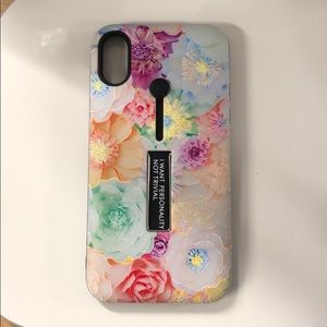 iPhone X phone case